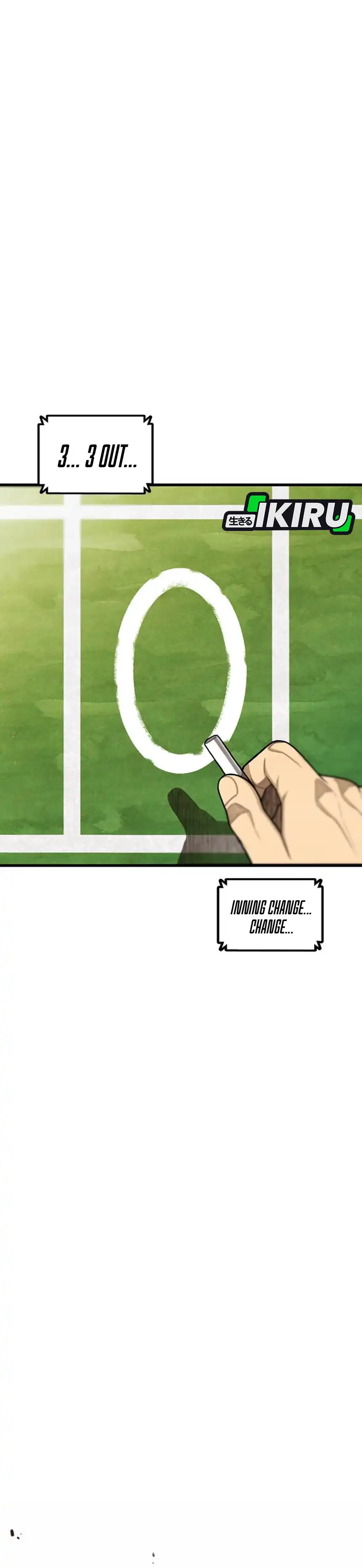 Baca Not Over - Chapter 57 halaman 43