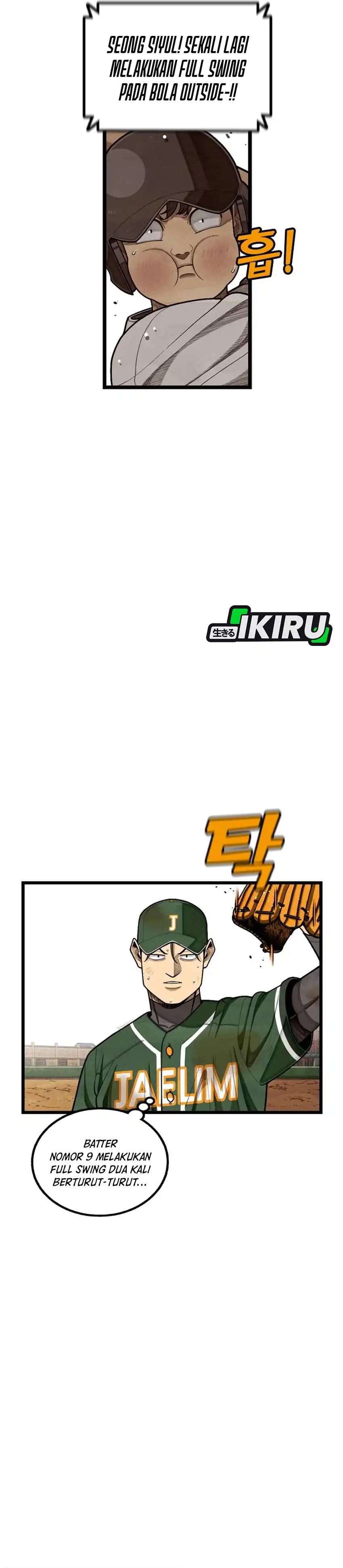 Baca Not Over - Chapter 57 halaman 5