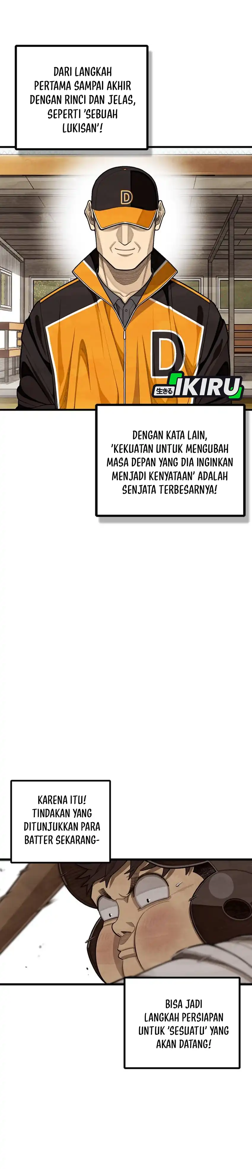 Baca Not Over - Chapter 57 halaman 7