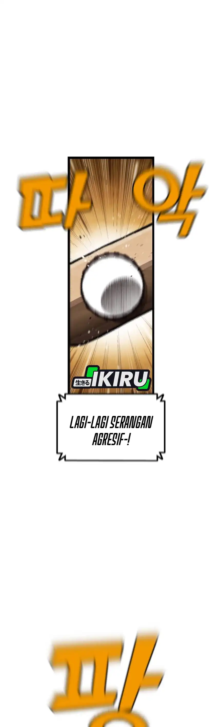 Baca Not Over - Chapter 57 halaman 8