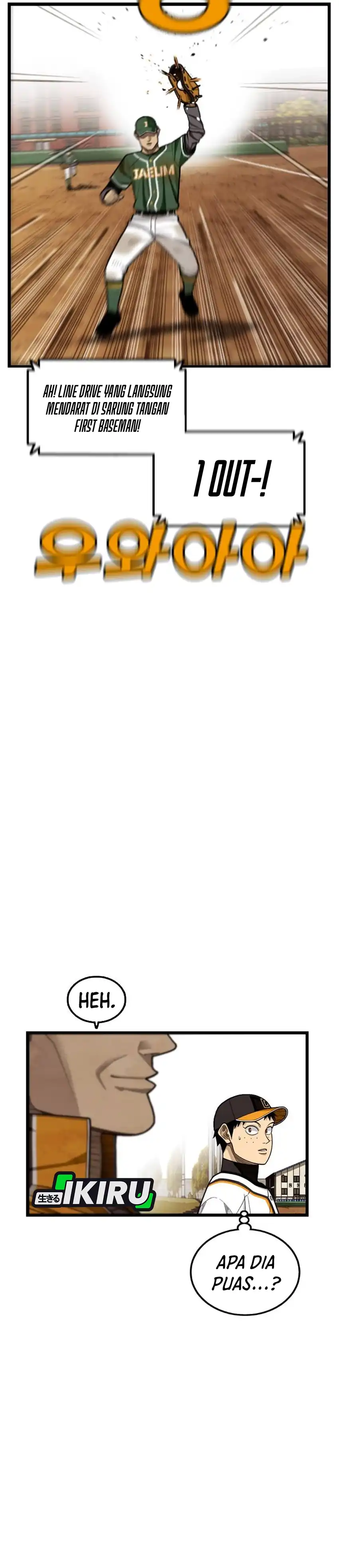 Baca Not Over - Chapter 57 halaman 9