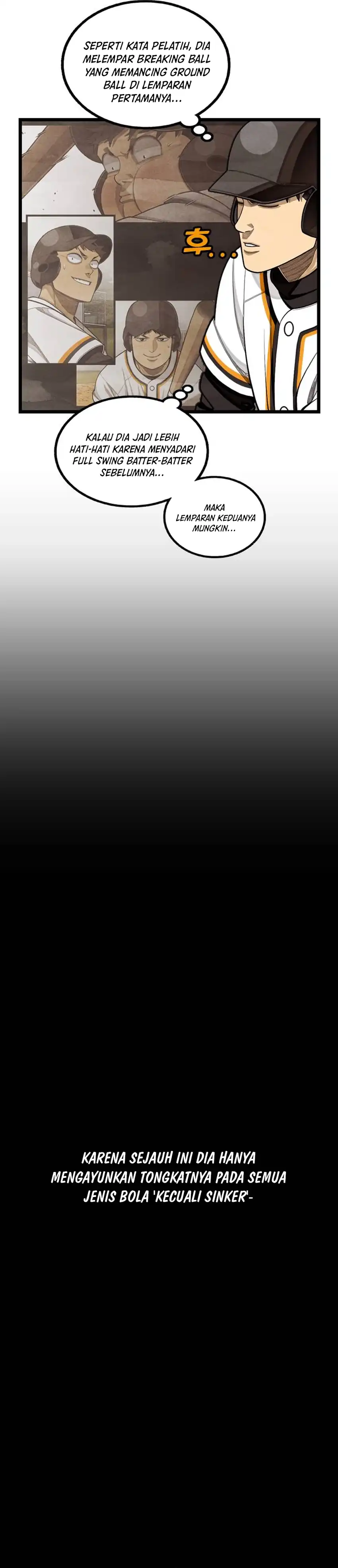 Baca Not Over - Chapter 58 halaman 16