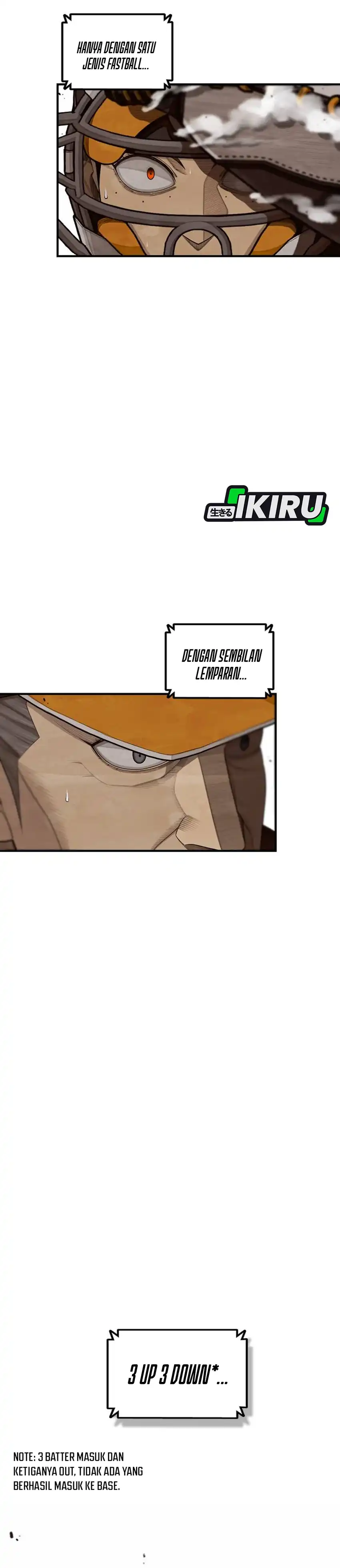 Baca Not Over - Chapter 58 halaman 2