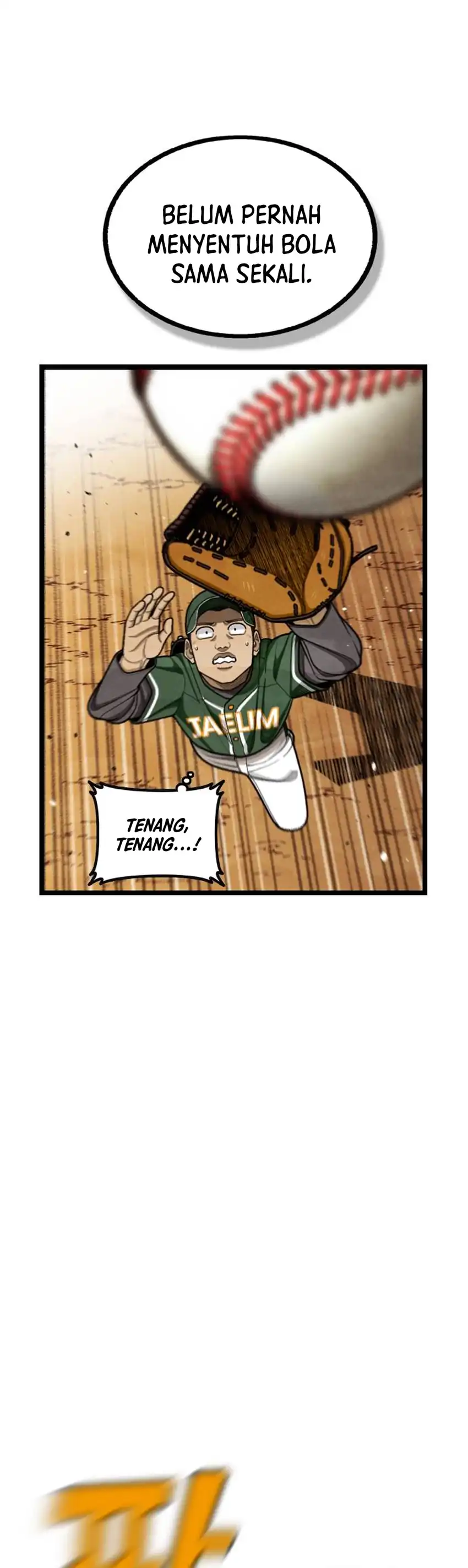 Baca Not Over - Chapter 58 halaman 22