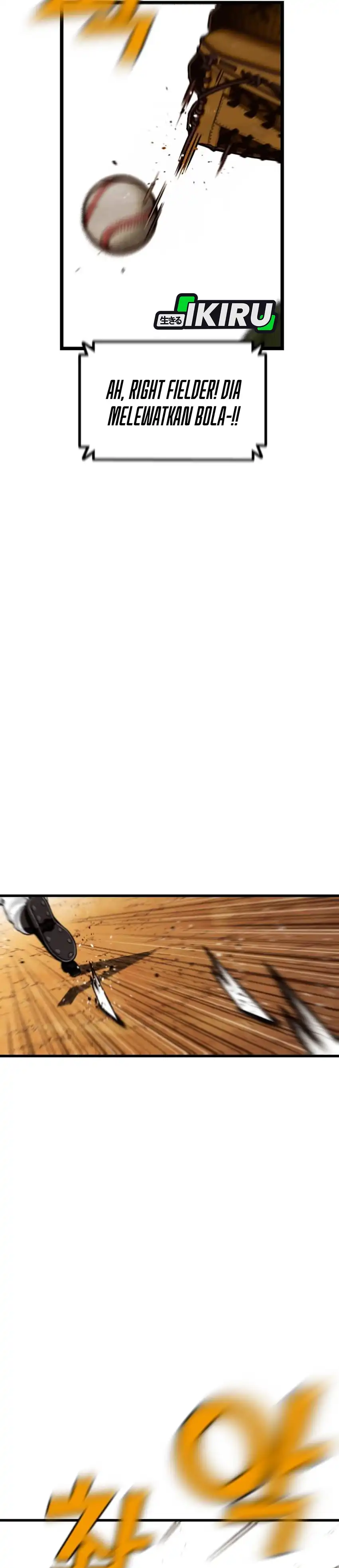 Baca Not Over - Chapter 58 halaman 23