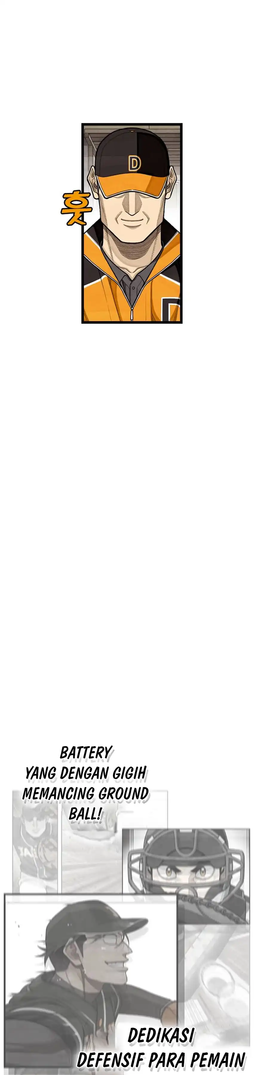 Baca Not Over - Chapter 58 halaman 25