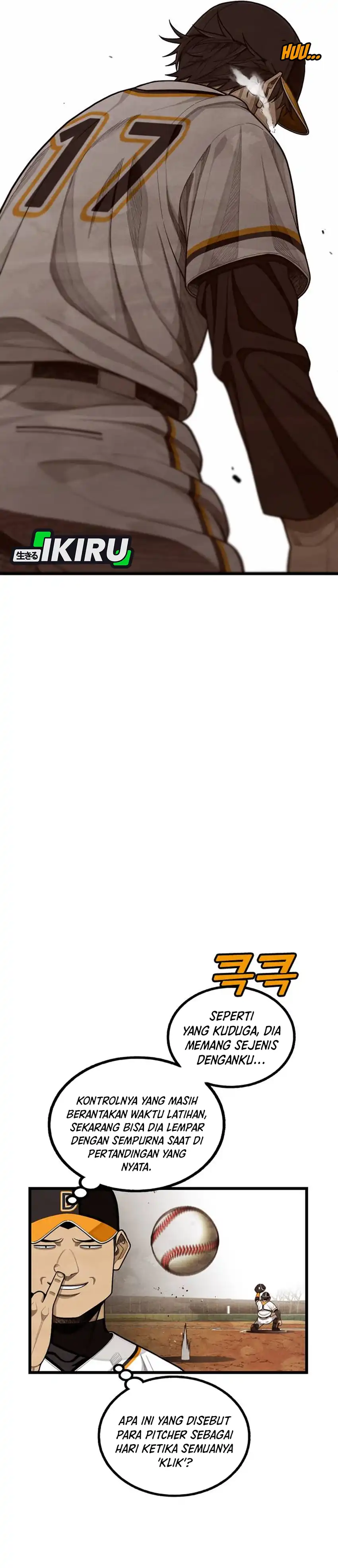 Baca Not Over - Chapter 58 halaman 3