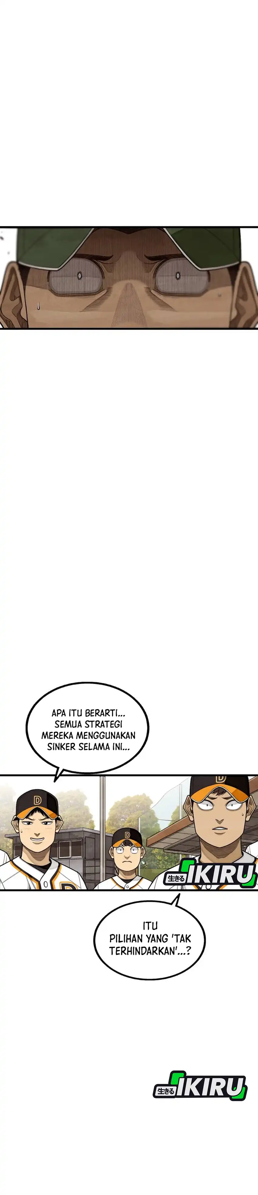 Baca Not Over - Chapter 58 halaman 32