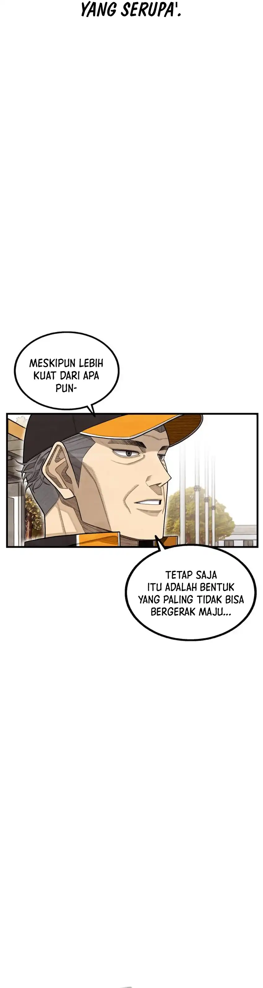 Baca Not Over - Chapter 58 halaman 35