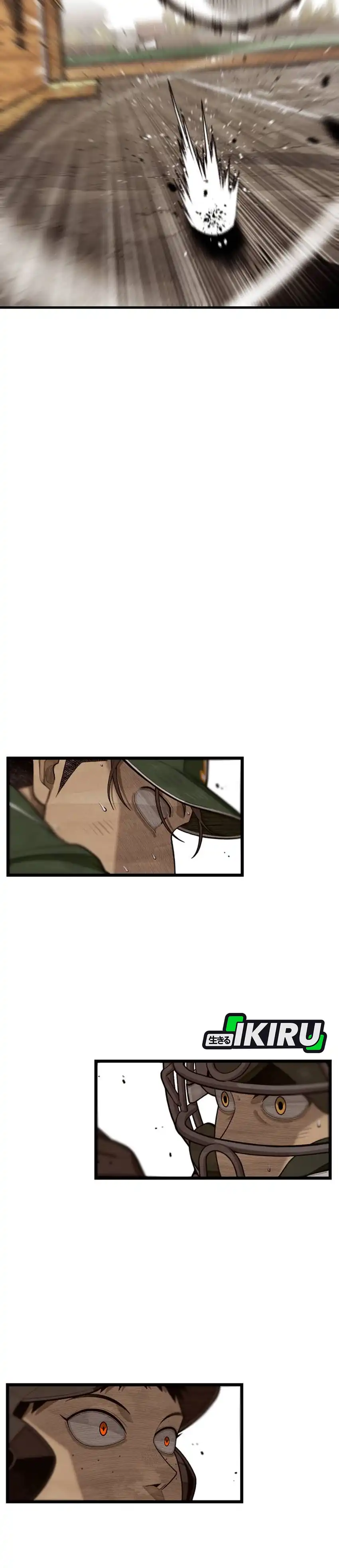 Baca Not Over - Chapter 58 halaman 44