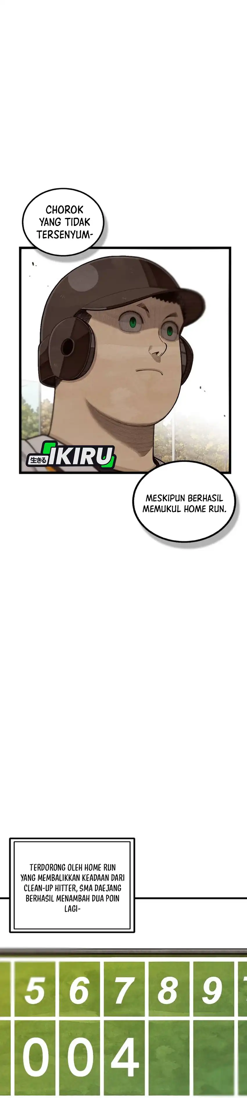 Baca Not Over - Chapter 58 halaman 47