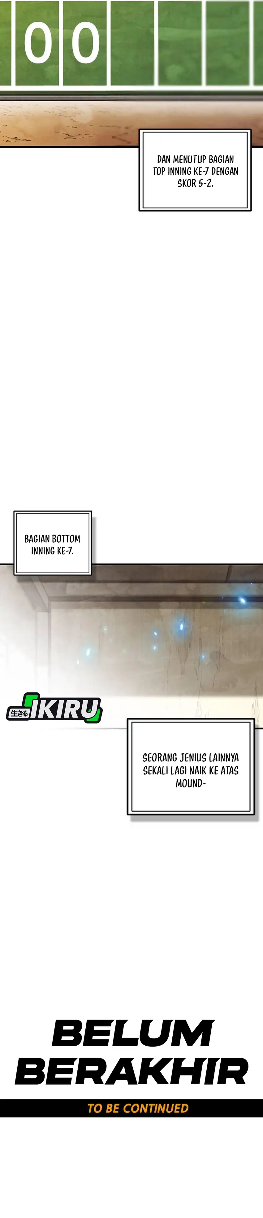 Baca Not Over - Chapter 58 halaman 48