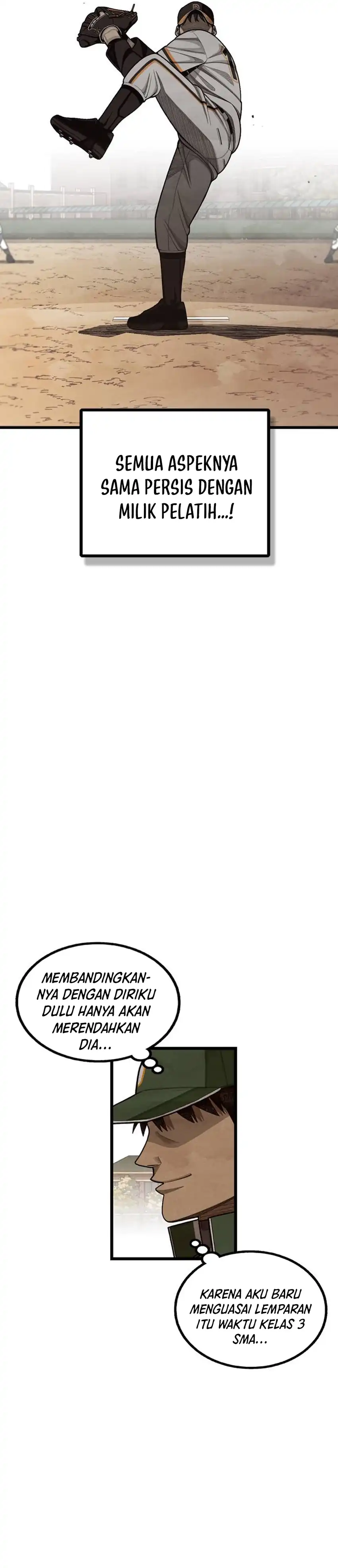 Baca Not Over - Chapter 58 halaman 5