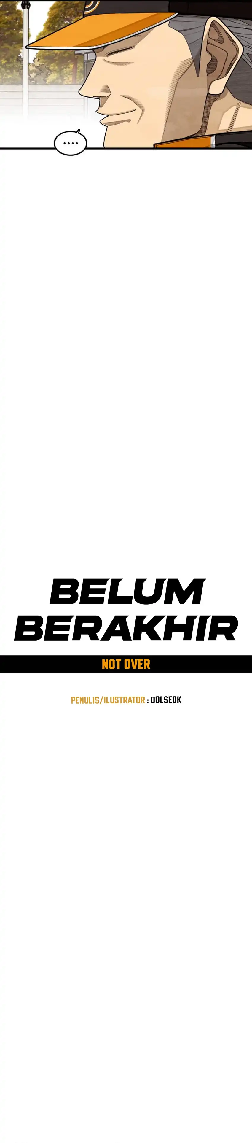Baca Not Over - Chapter 59 halaman 12