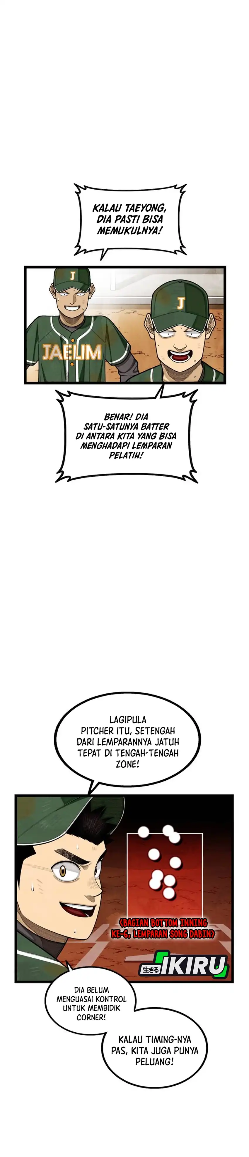 Baca Not Over - Chapter 59 halaman 14