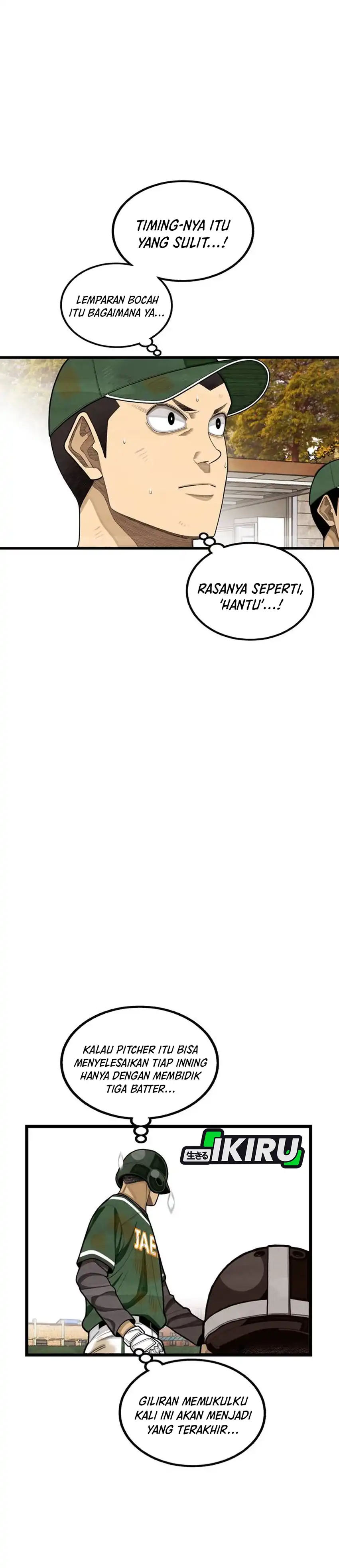 Baca Not Over - Chapter 59 halaman 15