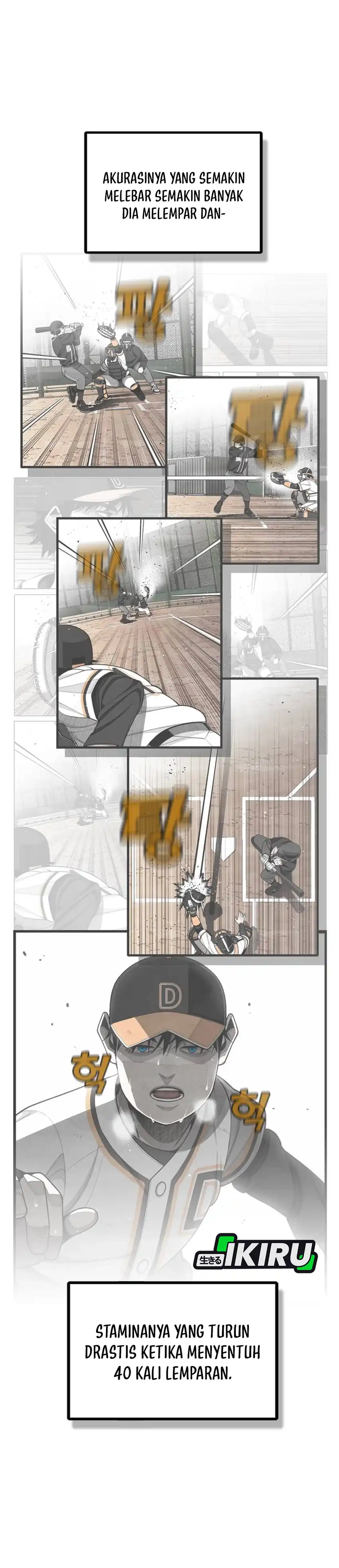 Baca Not Over - Chapter 59 halaman 23