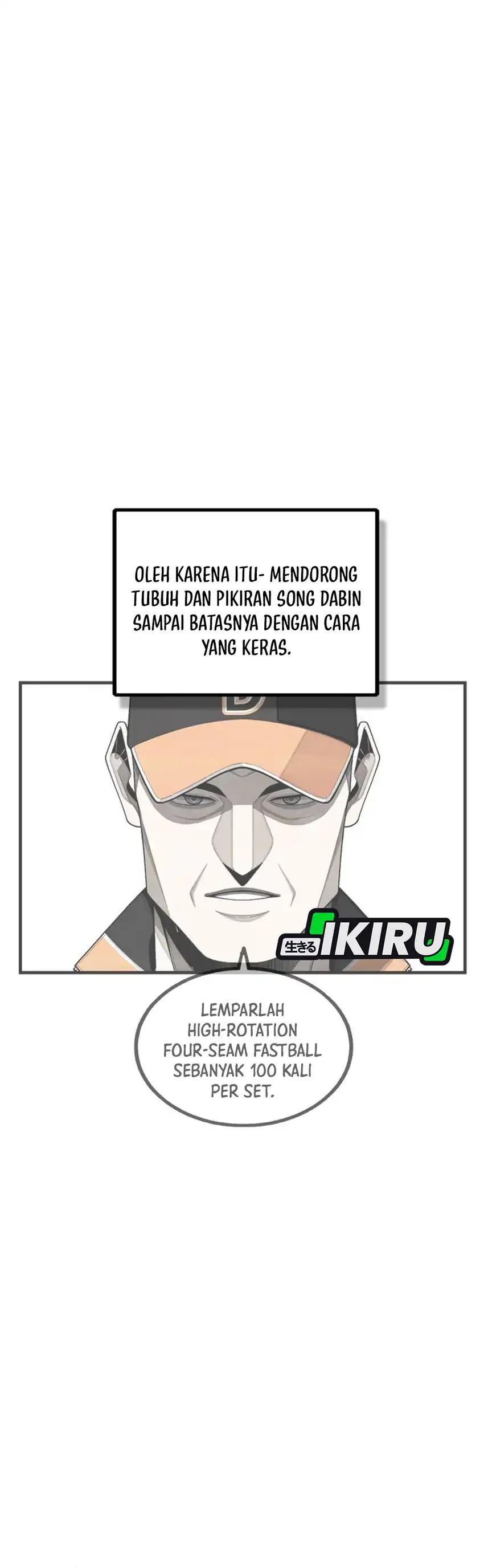 Baca Not Over - Chapter 59 halaman 25