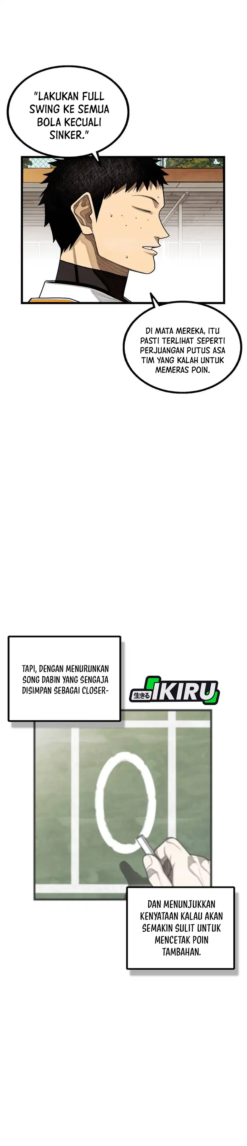 Baca Not Over - Chapter 59 halaman 3