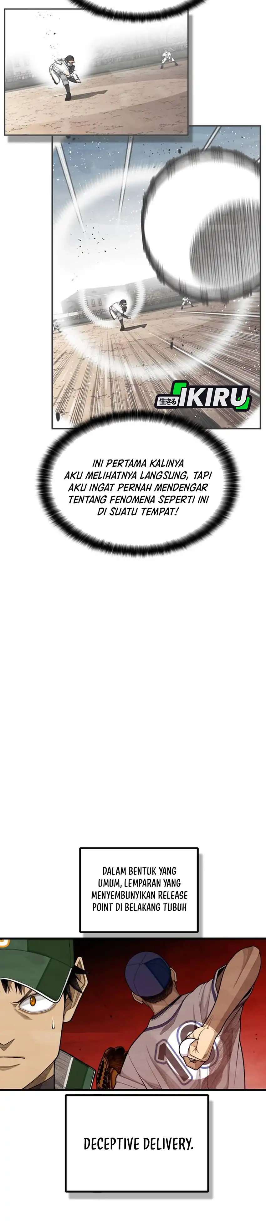 Baca Not Over - Chapter 59 halaman 35