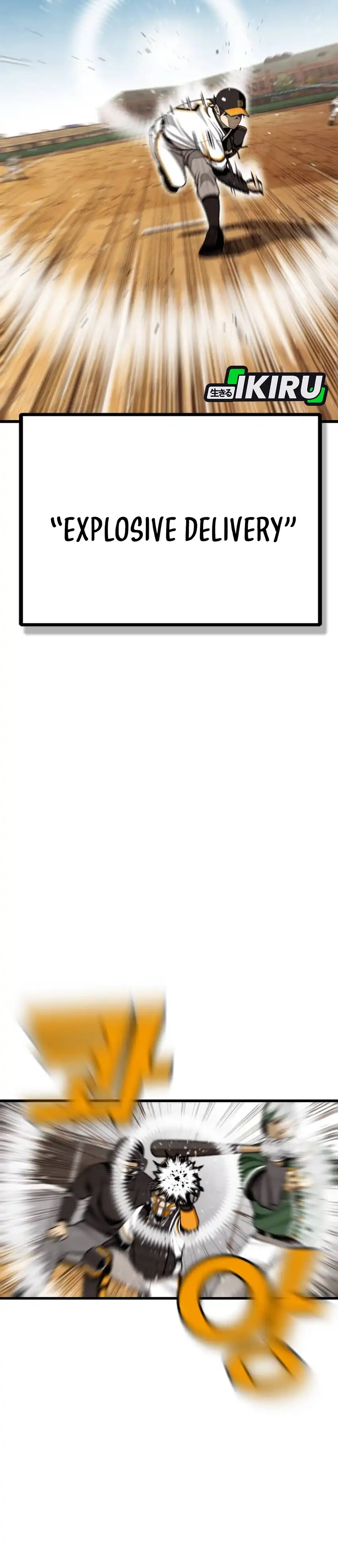 Baca Not Over - Chapter 59 halaman 37