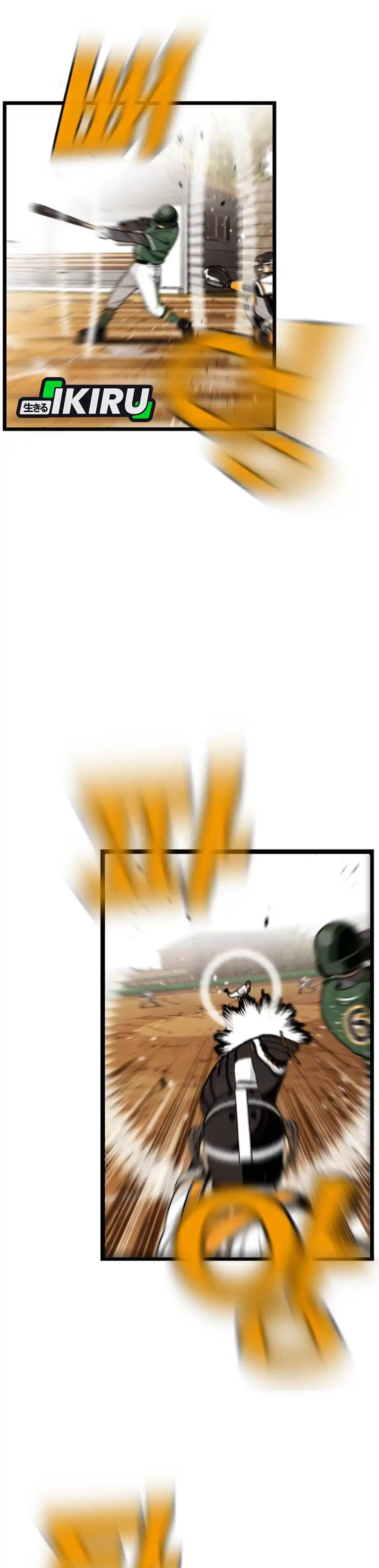 Baca Not Over - Chapter 59 halaman 38