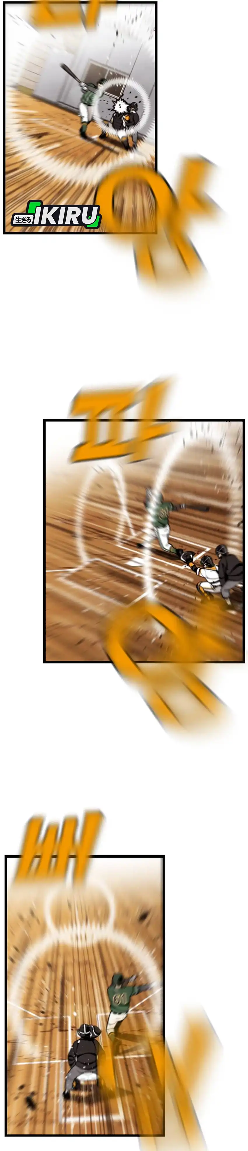 Baca Not Over - Chapter 59 halaman 39