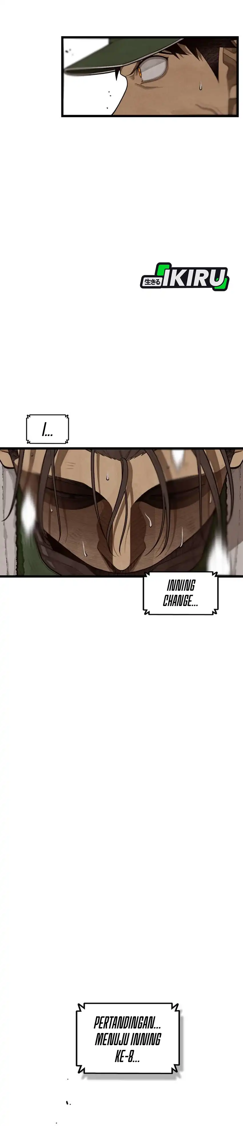 Baca Not Over - Chapter 59 halaman 42