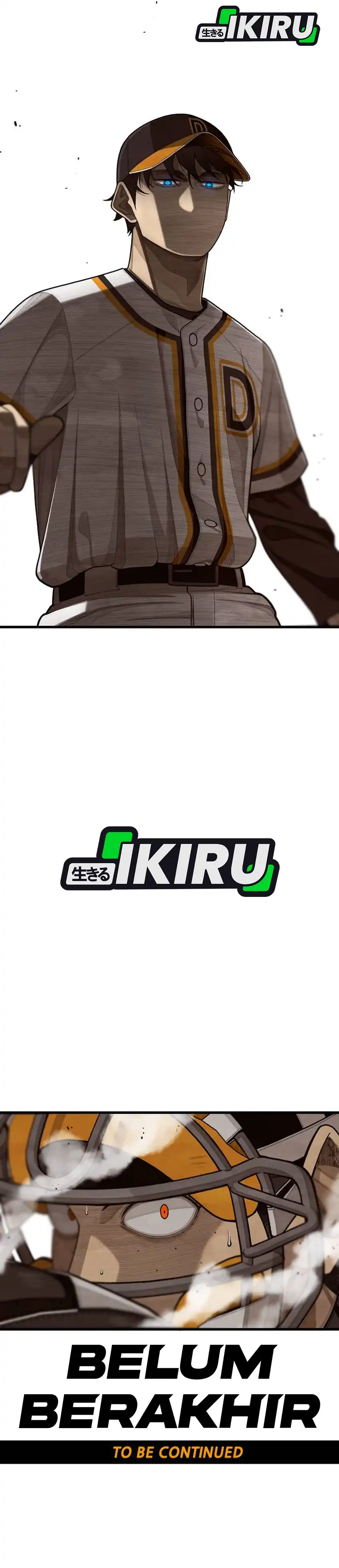 Baca Not Over - Chapter 59 halaman 43