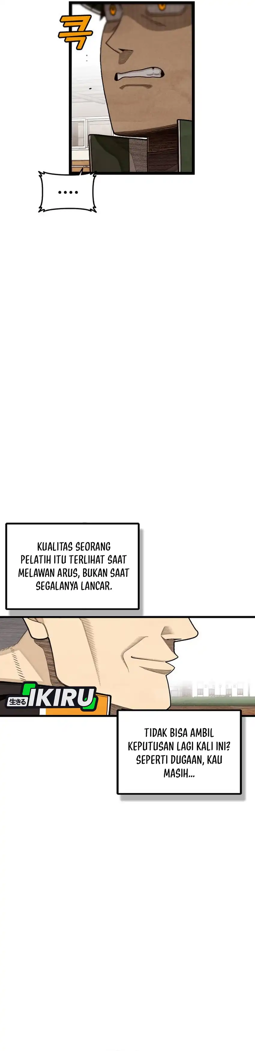 Baca Not Over - Chapter 60 halaman 11