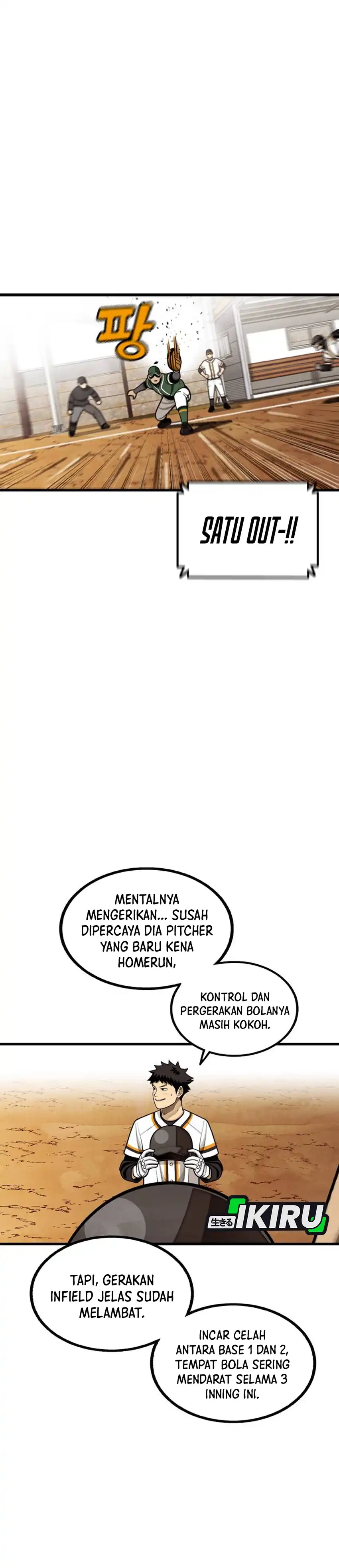 Baca Not Over - Chapter 60 halaman 16