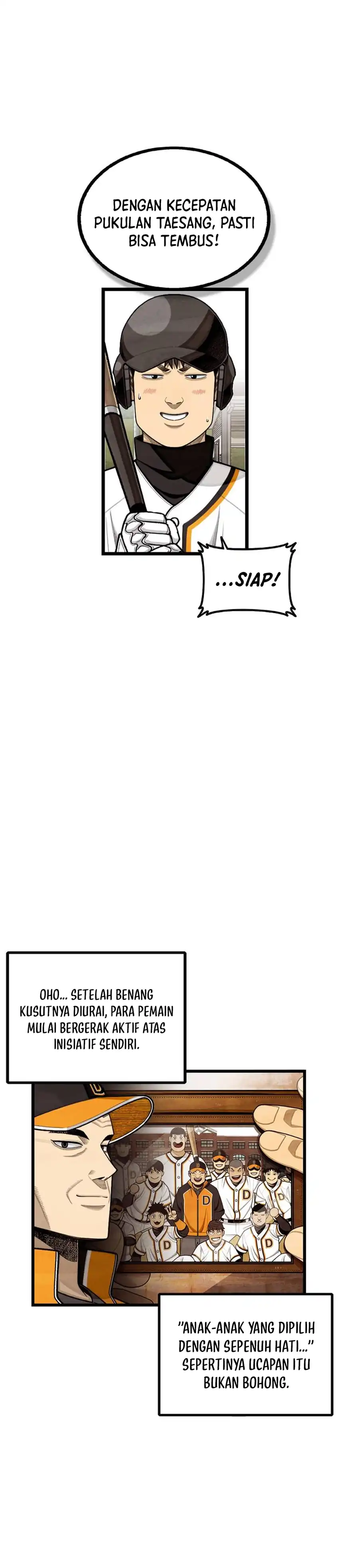 Baca Not Over - Chapter 60 halaman 17