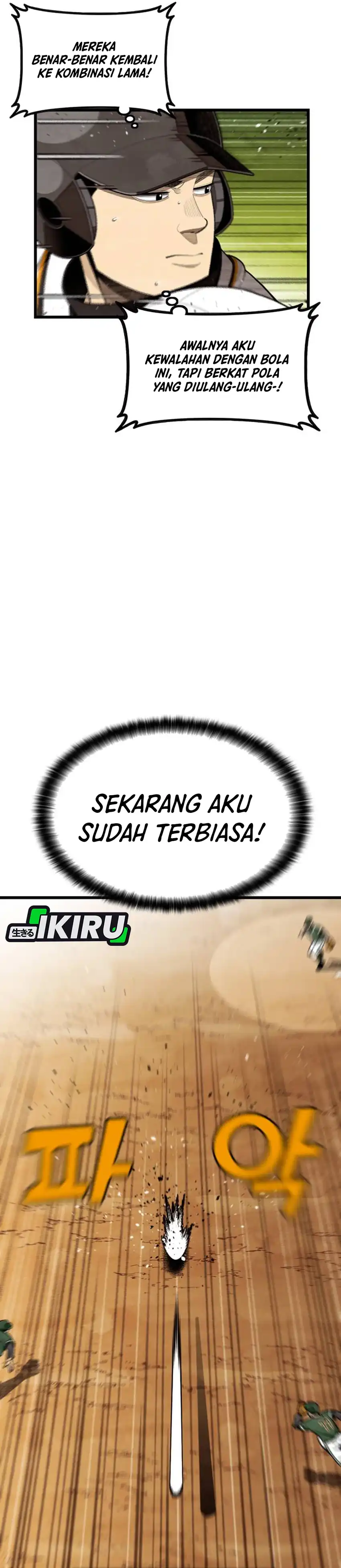 Baca Not Over - Chapter 60 halaman 19