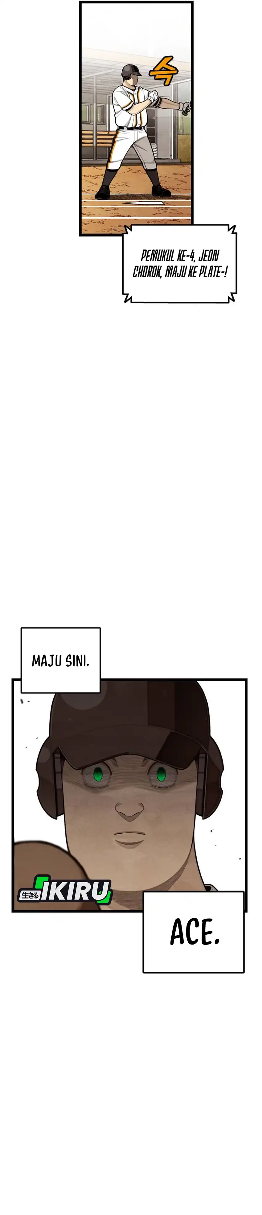 Baca Not Over - Chapter 60 halaman 22