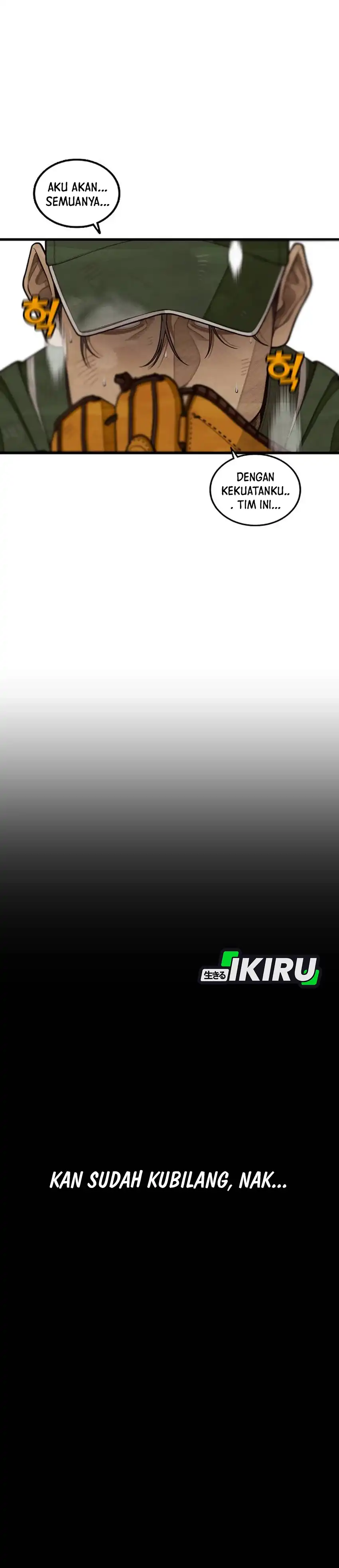 Baca Not Over - Chapter 60 halaman 23