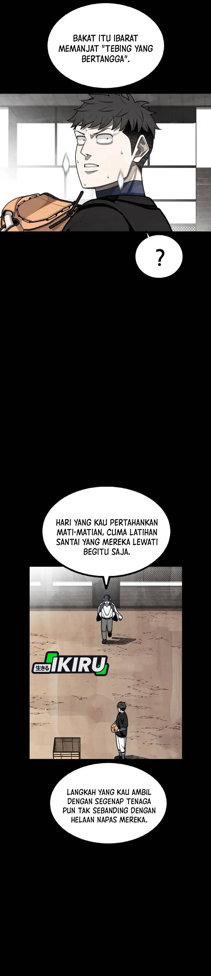 Baca Not Over - Chapter 60 halaman 24