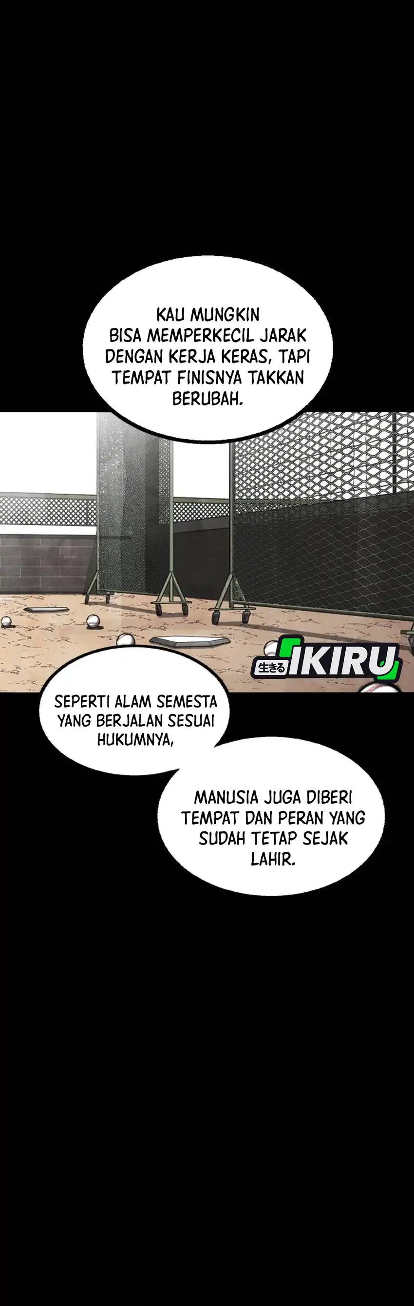 Baca Not Over - Chapter 60 halaman 26