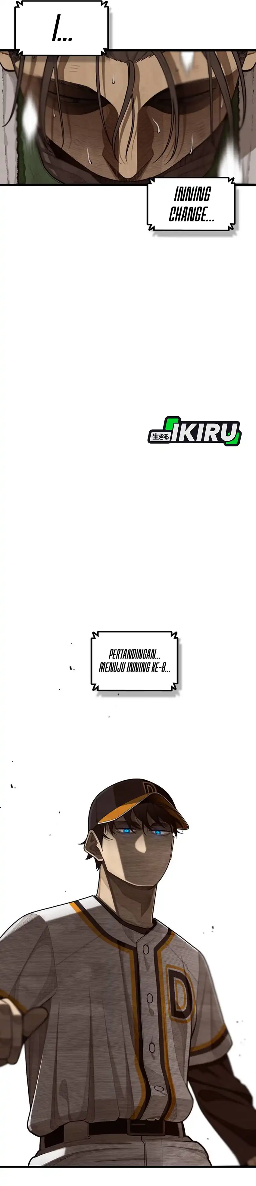 Baca Not Over - Chapter 60 halaman 3