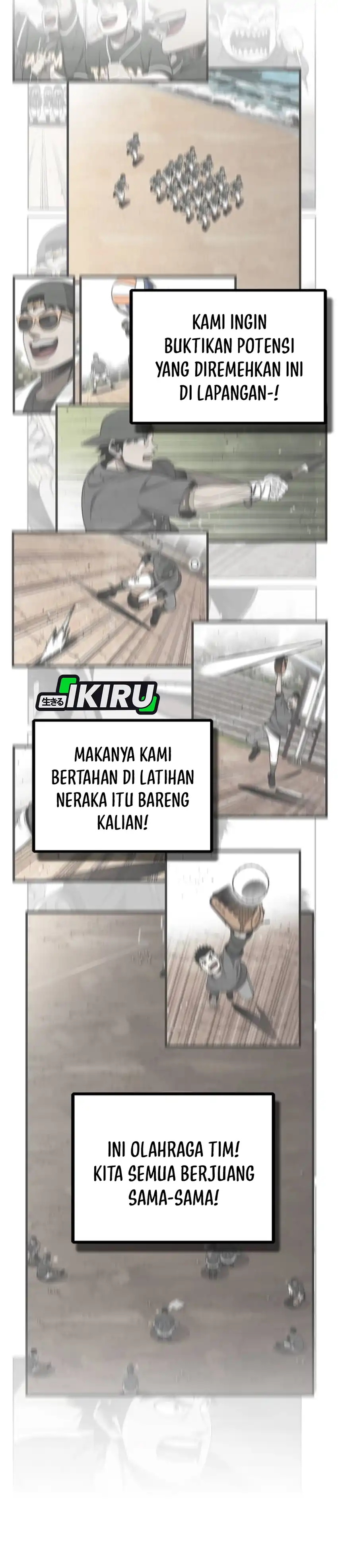 Baca Not Over - Chapter 60 halaman 38