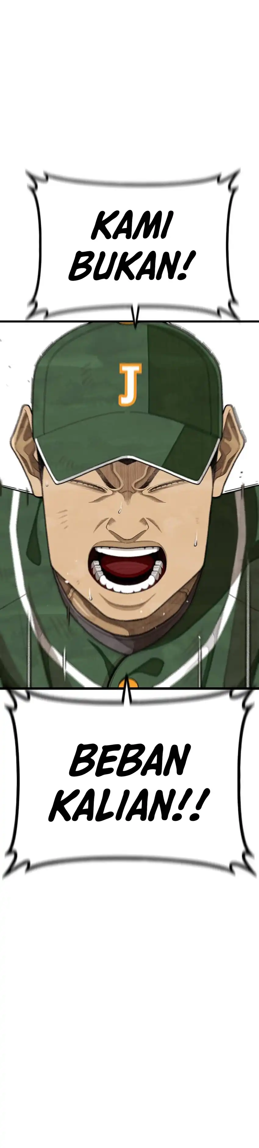 Baca Not Over - Chapter 60 halaman 39