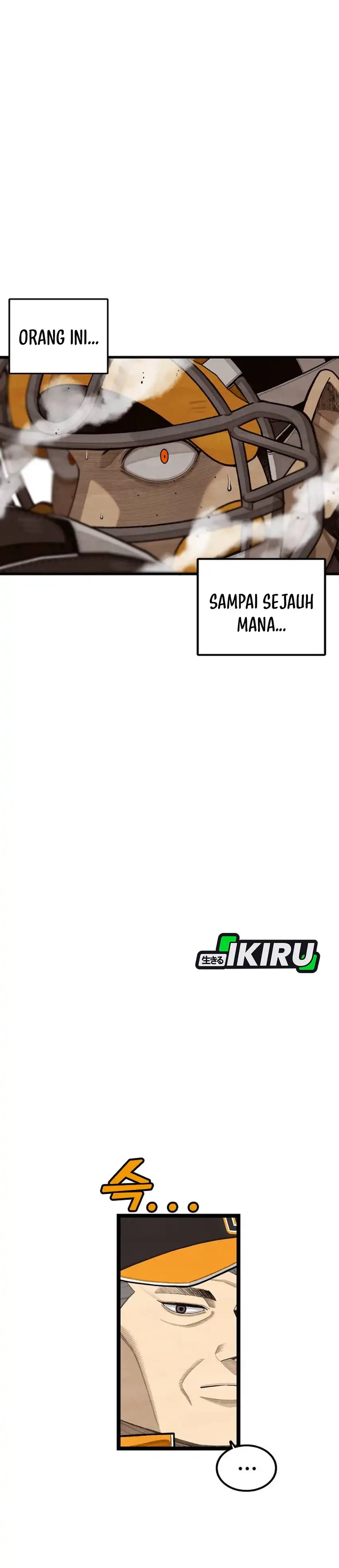 Baca Not Over - Chapter 60 halaman 4