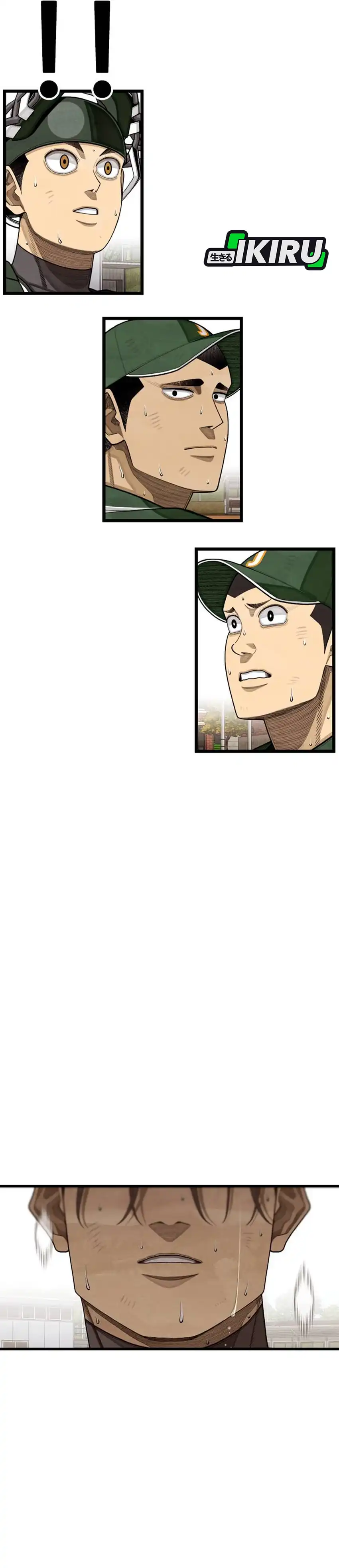 Baca Not Over - Chapter 60 halaman 40