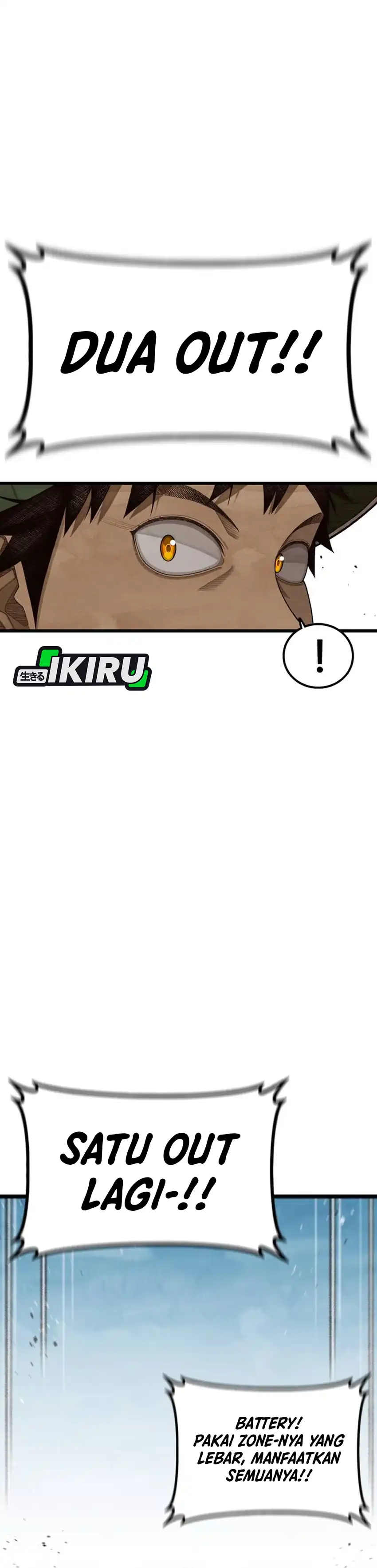 Baca Not Over - Chapter 60 halaman 41