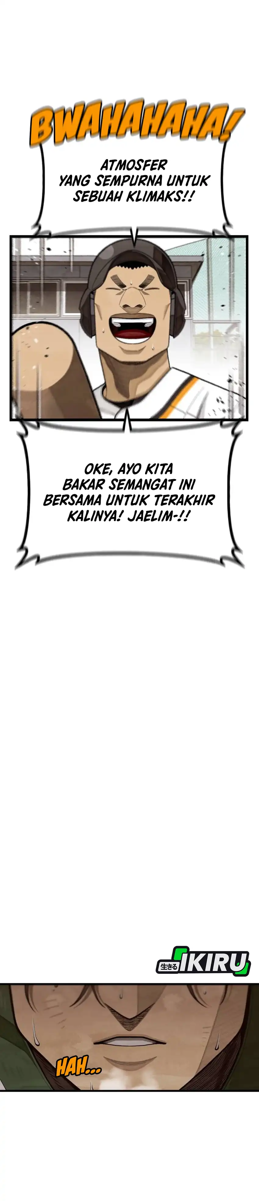 Baca Not Over - Chapter 60 halaman 43