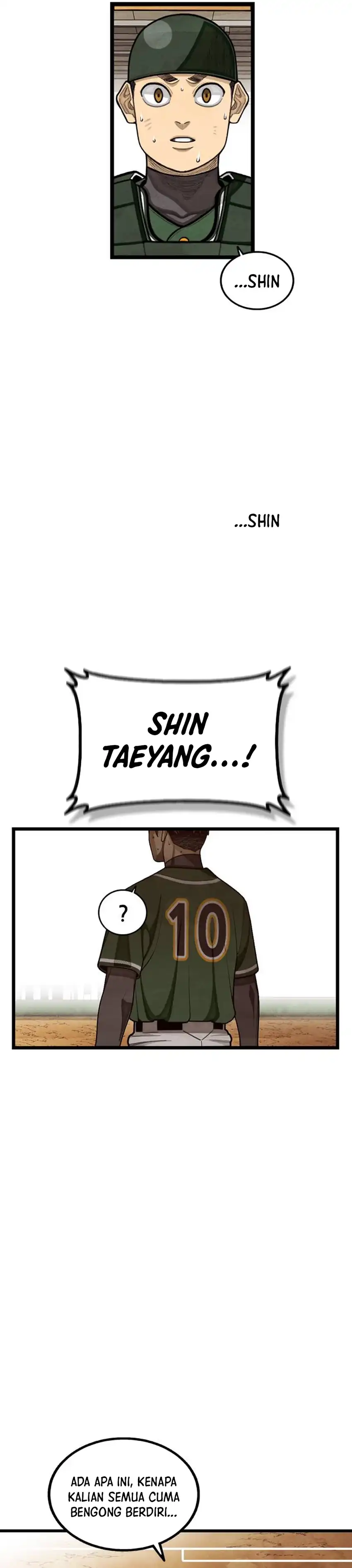 Baca Not Over - Chapter 60 halaman 8