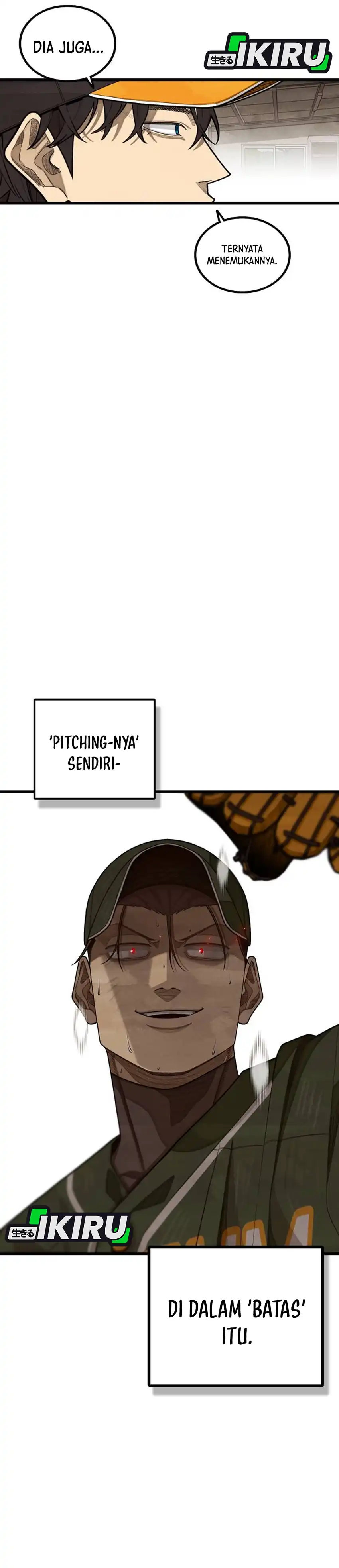 Baca Not Over - Chapter 61 halaman 10