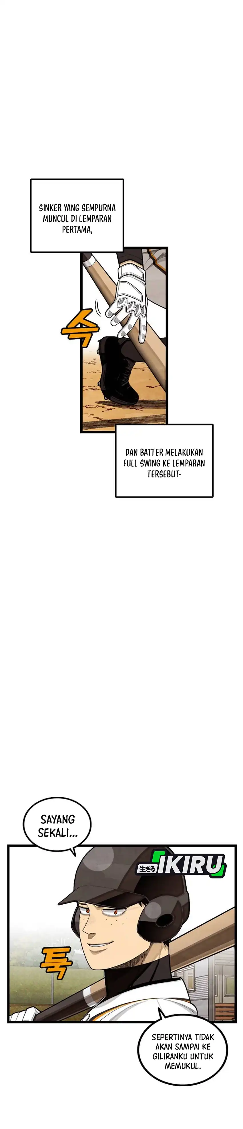 Baca Not Over - Chapter 61 halaman 11