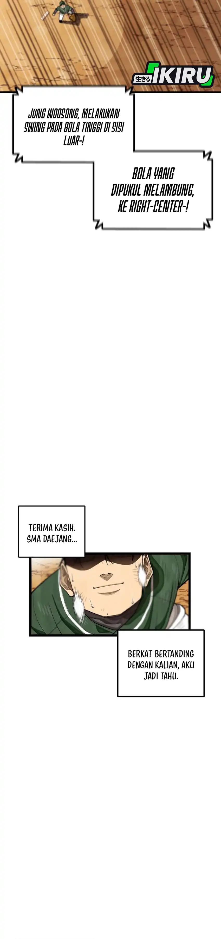 Baca Not Over - Chapter 61 halaman 13