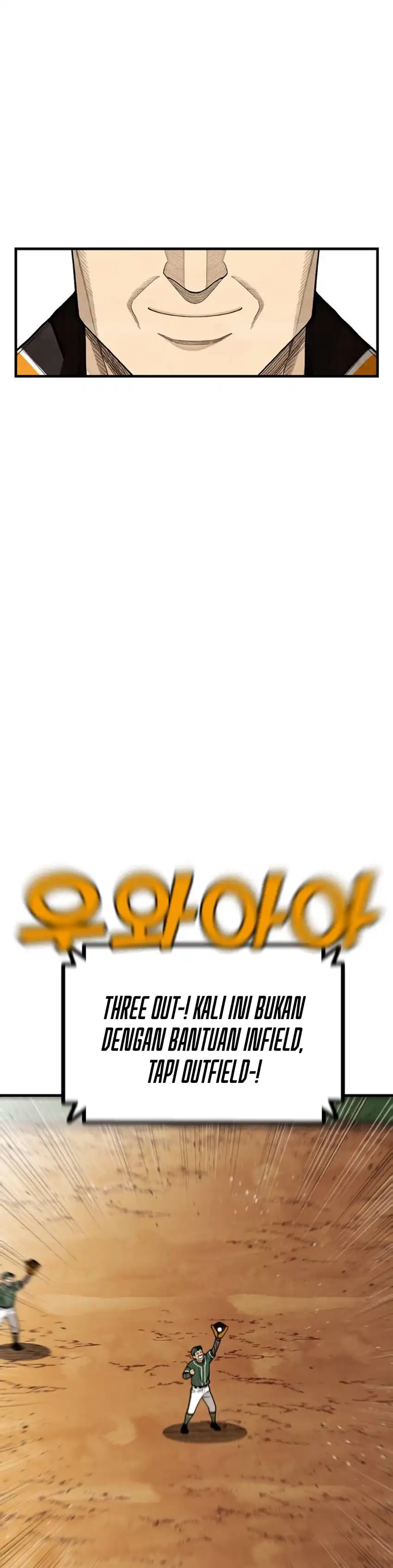 Baca Not Over - Chapter 61 halaman 16