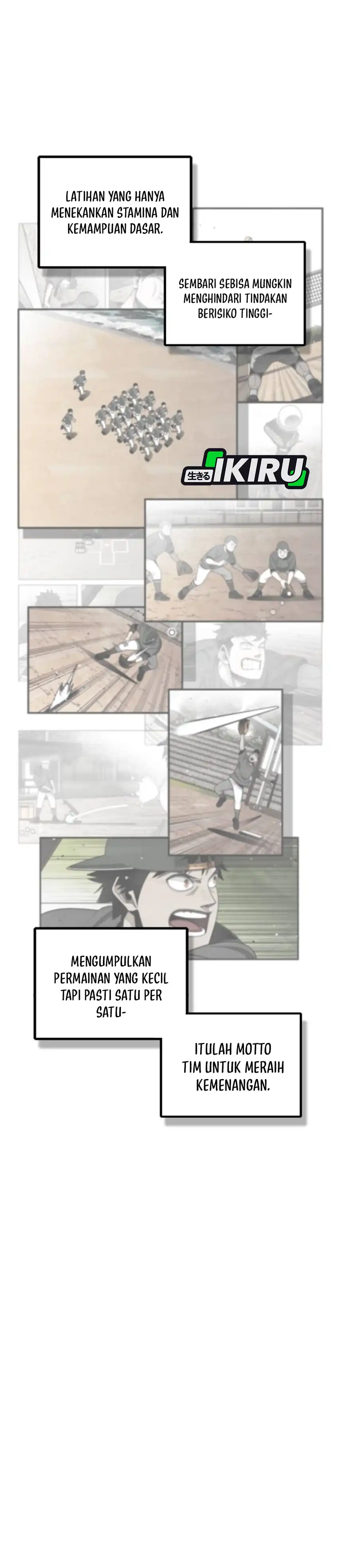 Baca Not Over - Chapter 61 halaman 19